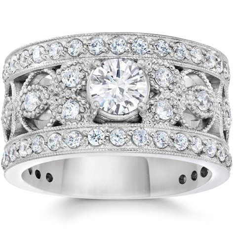 Ebay vintage diamond engagement rings. Things To Know About Ebay vintage diamond engagement rings. 